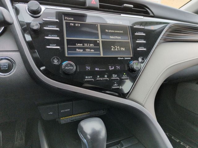 2020 Toyota Camry XLE