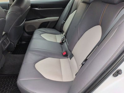 2020 Toyota Camry XLE