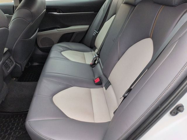 2020 Toyota Camry XLE