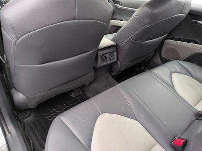 2020 Toyota Camry XLE