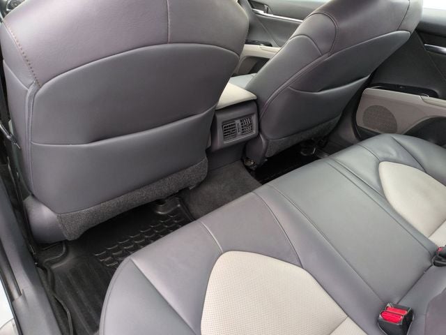 2020 Toyota Camry XLE