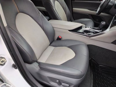 2020 Toyota Camry XLE