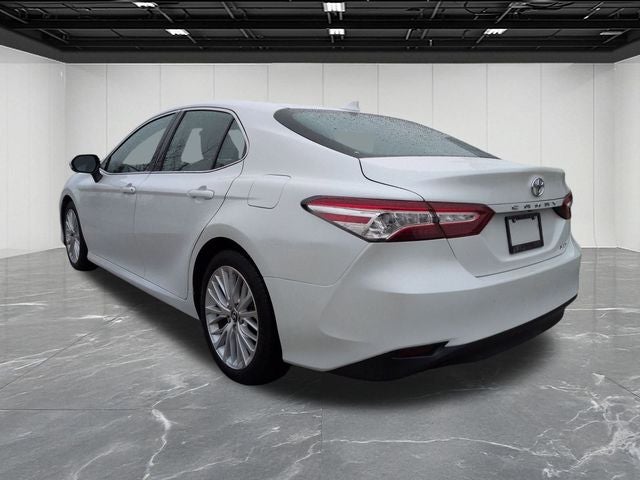 2020 Toyota Camry XLE
