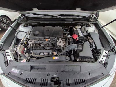 2020 Toyota Camry XLE