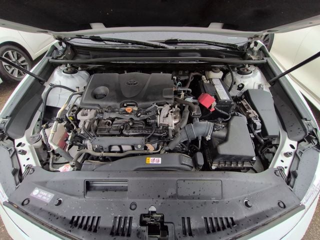 2020 Toyota Camry XLE