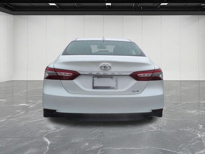 2020 Toyota Camry XLE