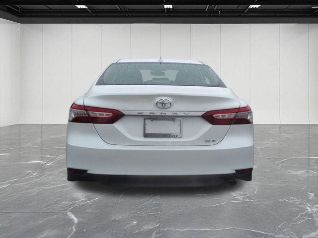 2020 Toyota Camry XLE