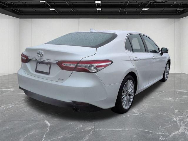 2020 Toyota Camry XLE