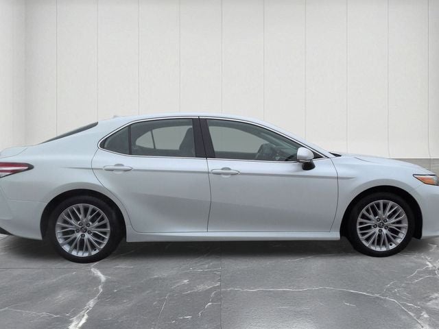 2020 Toyota Camry XLE