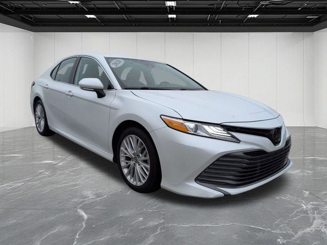 2020 Toyota Camry XLE