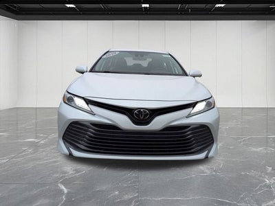 2020 Toyota Camry XLE