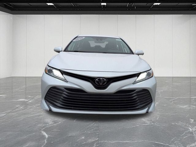 2020 Toyota Camry XLE