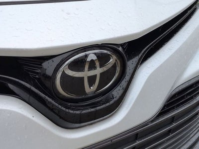 2020 Toyota Camry XLE