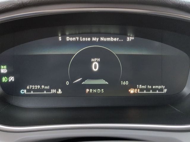 2021 Lincoln Aviator Reserve