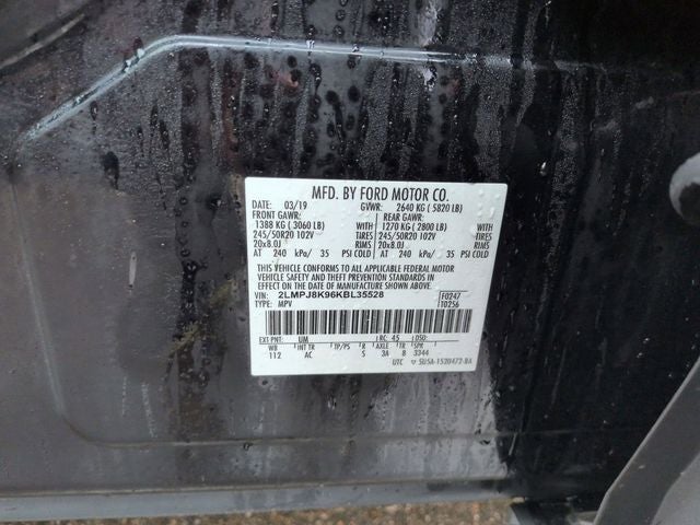 2021 Lincoln Aviator Reserve