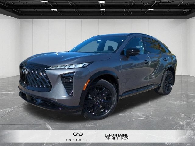2027 INFINITI QX65