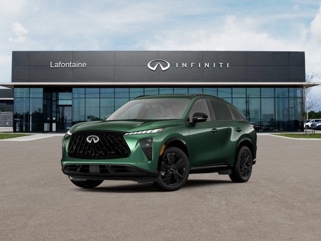 2027 INFINITI QX65
