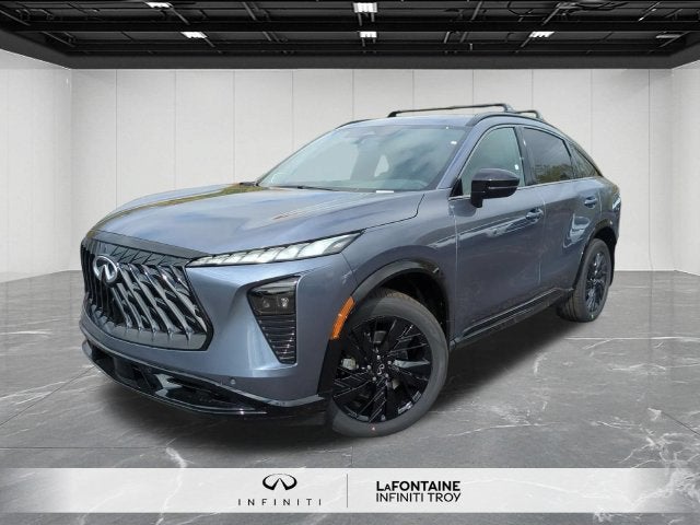 2027 INFINITI QX65