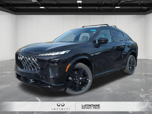 2027 INFINITI QX65