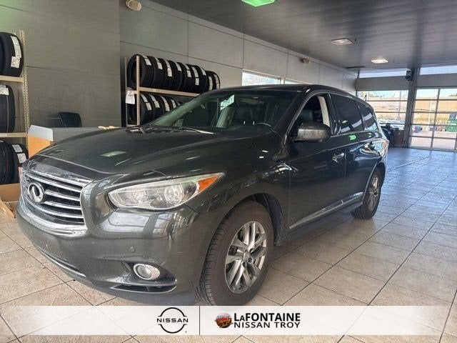 2013 INFINITI JX35 Base