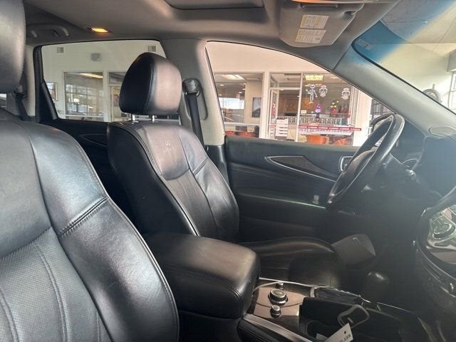 2013 INFINITI JX35 Base