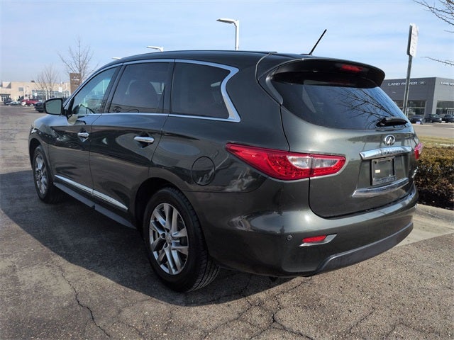 2013 INFINITI JX35 Base