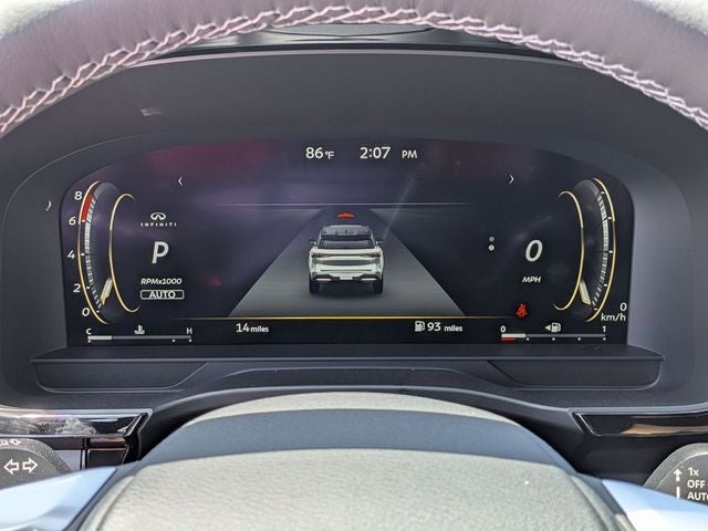 2026 INFINITI QX60 SPORT
