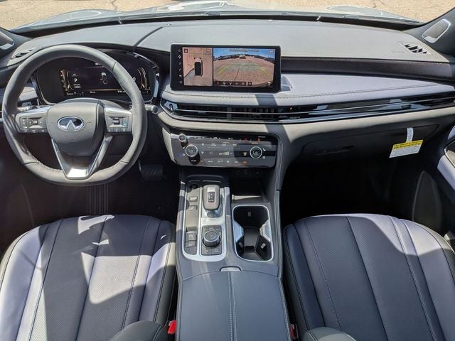 2026 INFINITI QX60 SPORT
