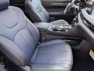 2026 INFINITI QX60 SPORT