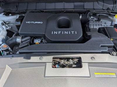 2026 INFINITI QX60 SPORT