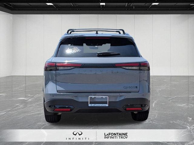 2026 INFINITI QX60 SPORT