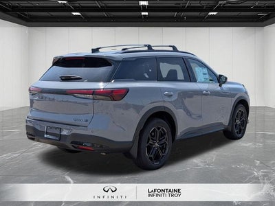 2026 INFINITI QX60 SPORT