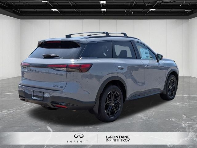 2026 INFINITI QX60 SPORT