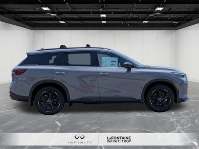 2026 INFINITI QX60 SPORT