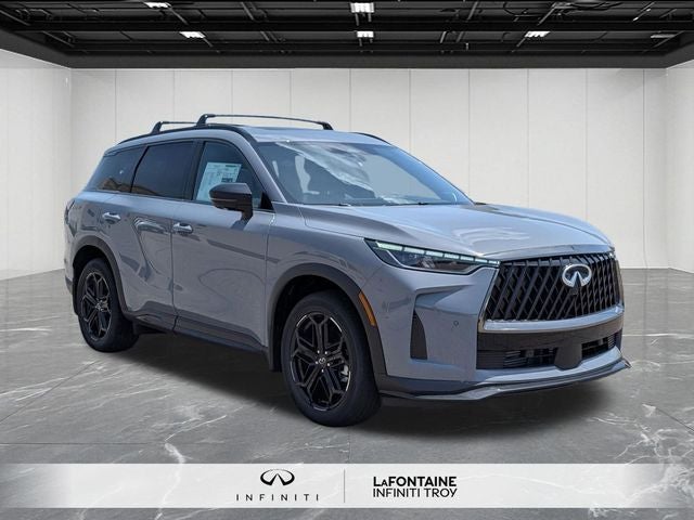 2026 INFINITI QX60 SPORT