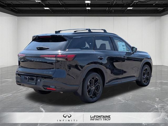 2026 INFINITI QX60 SPORT