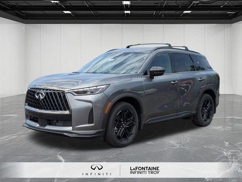 2026 INFINITI QX60 SPORT