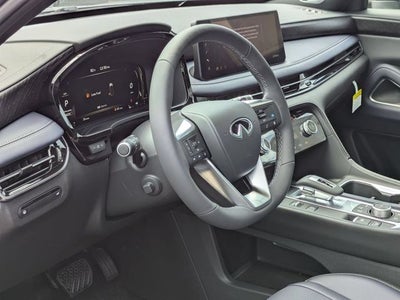 2026 INFINITI QX60 SPORT