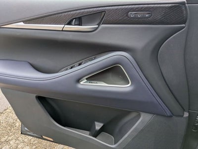 2026 INFINITI QX60 SPORT