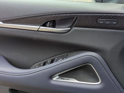 2026 INFINITI QX60 SPORT