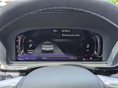 2026 INFINITI QX60 SPORT