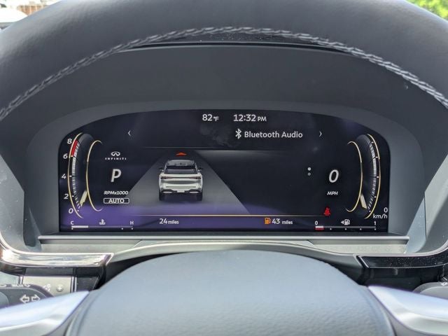 2026 INFINITI QX60 SPORT