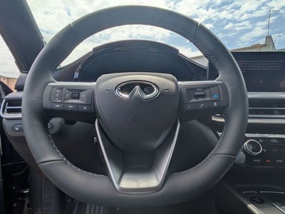 2026 INFINITI QX60 SPORT