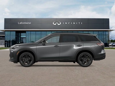2026 INFINITI QX60 SPORT