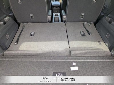 2026 INFINITI QX60 SPORT