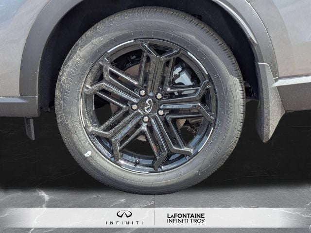 2026 INFINITI QX60 SPORT