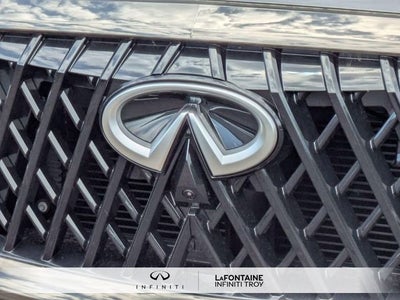 2026 INFINITI QX60 SPORT