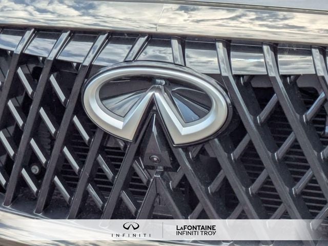 2026 INFINITI QX60 SPORT