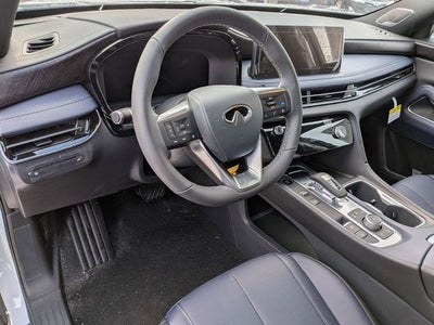 2026 INFINITI QX60 SPORT