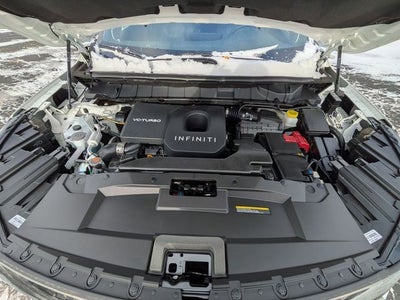 2026 INFINITI QX60 SPORT